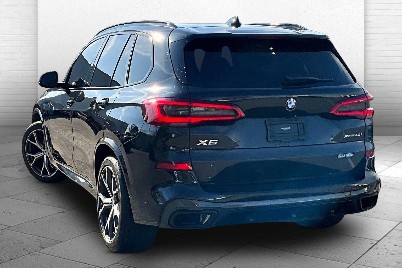 2019 BMW X5 xDrive40i