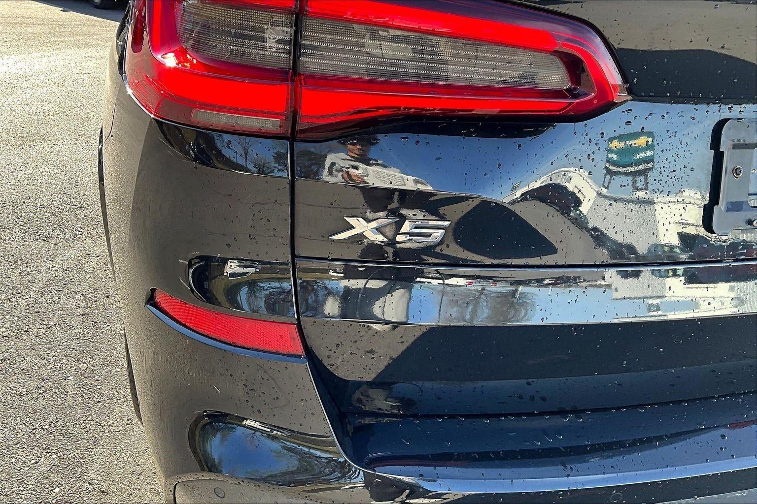 2019 BMW X5 xDrive40i