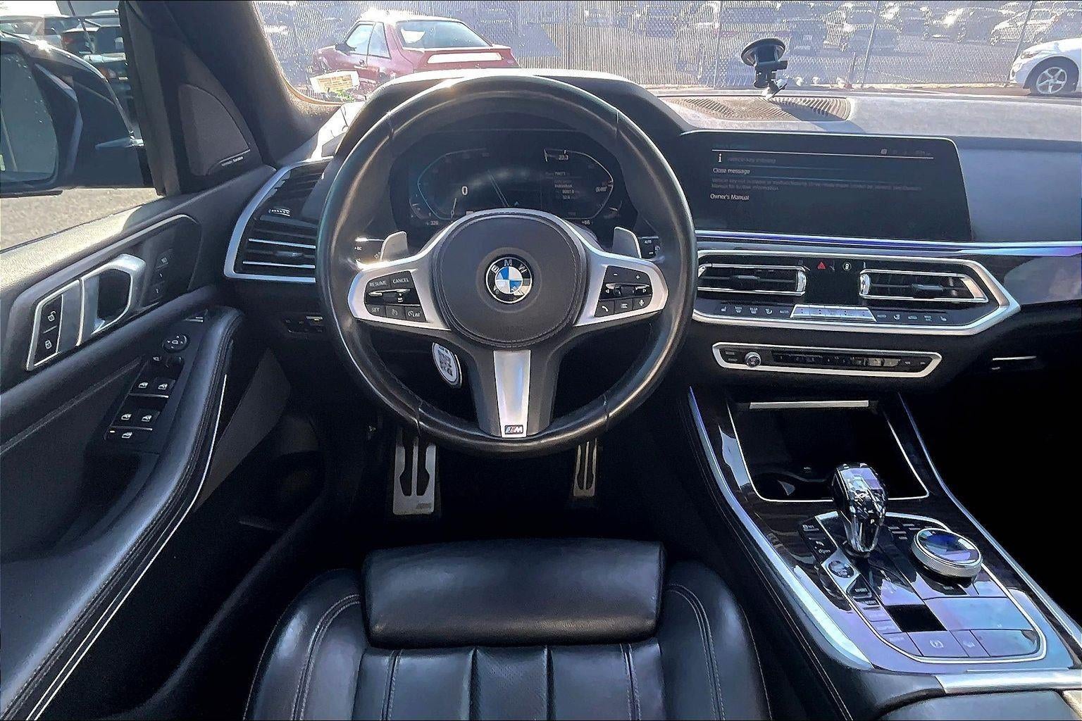 2019 BMW X5 xDrive40i
