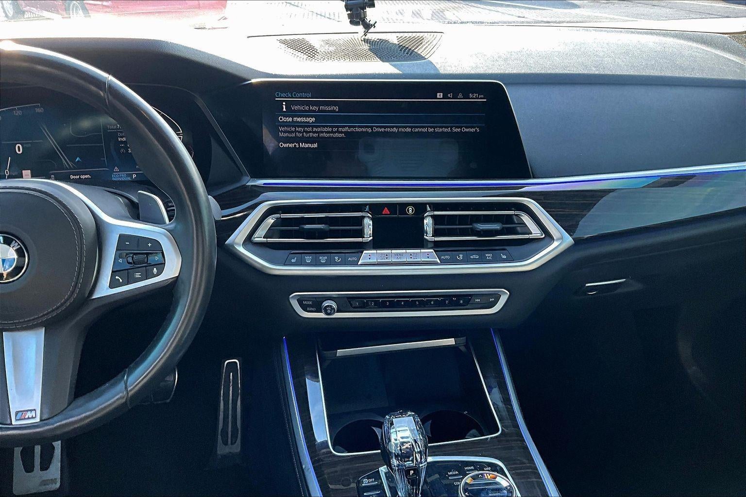 2019 BMW X5 xDrive40i