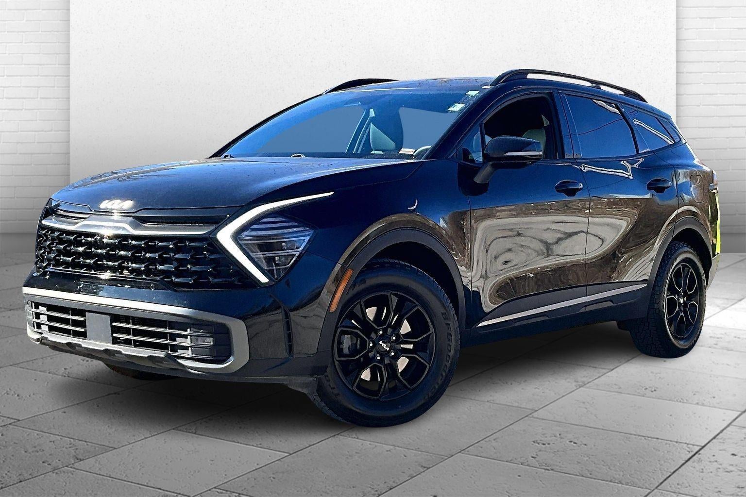 2023 Kia Sportage X-Pro Prestige