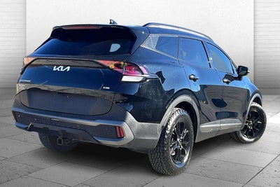 2023 Kia Sportage X-Pro Prestige