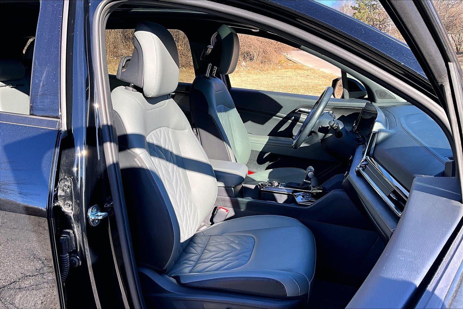 2023 Kia Sportage X-Pro Prestige