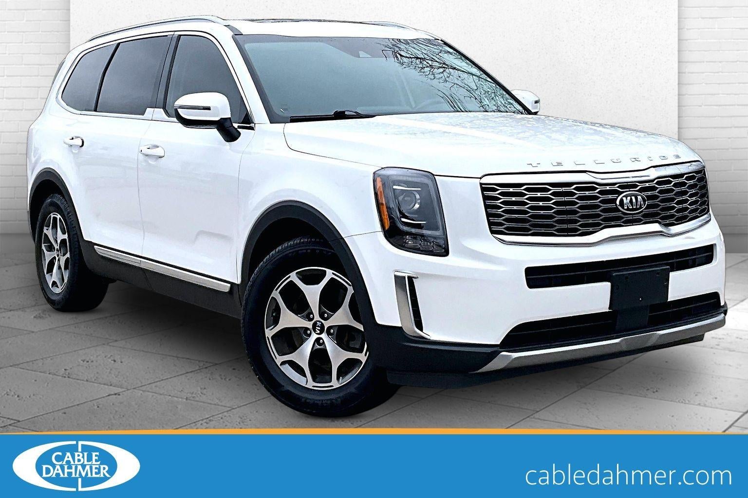 2020 Kia Telluride EX