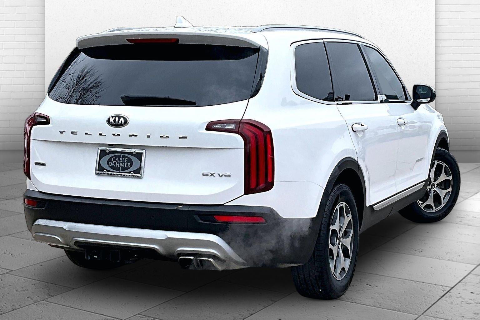 2020 Kia Telluride EX