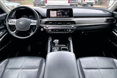 2020 Kia Telluride EX