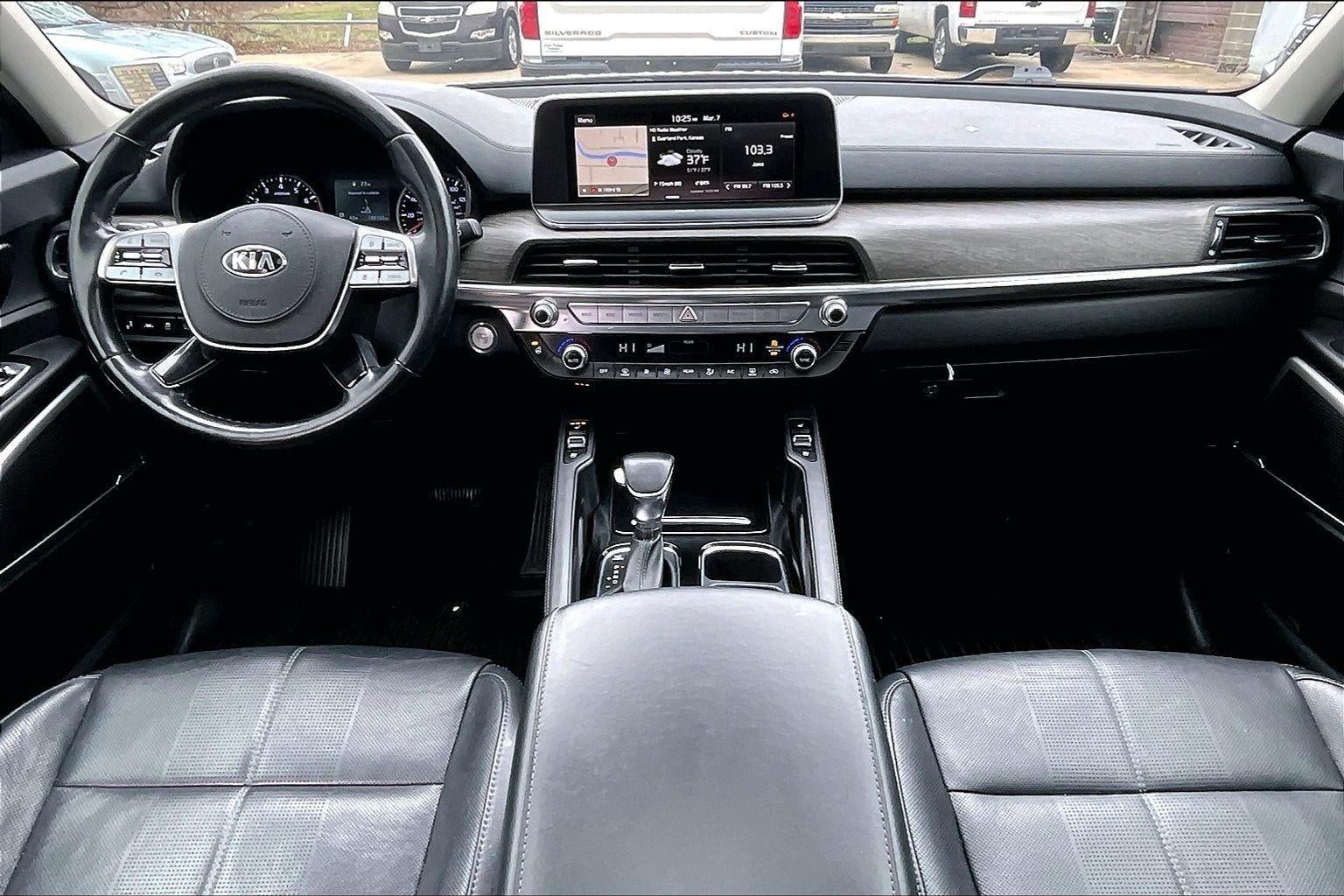 2020 Kia Telluride EX