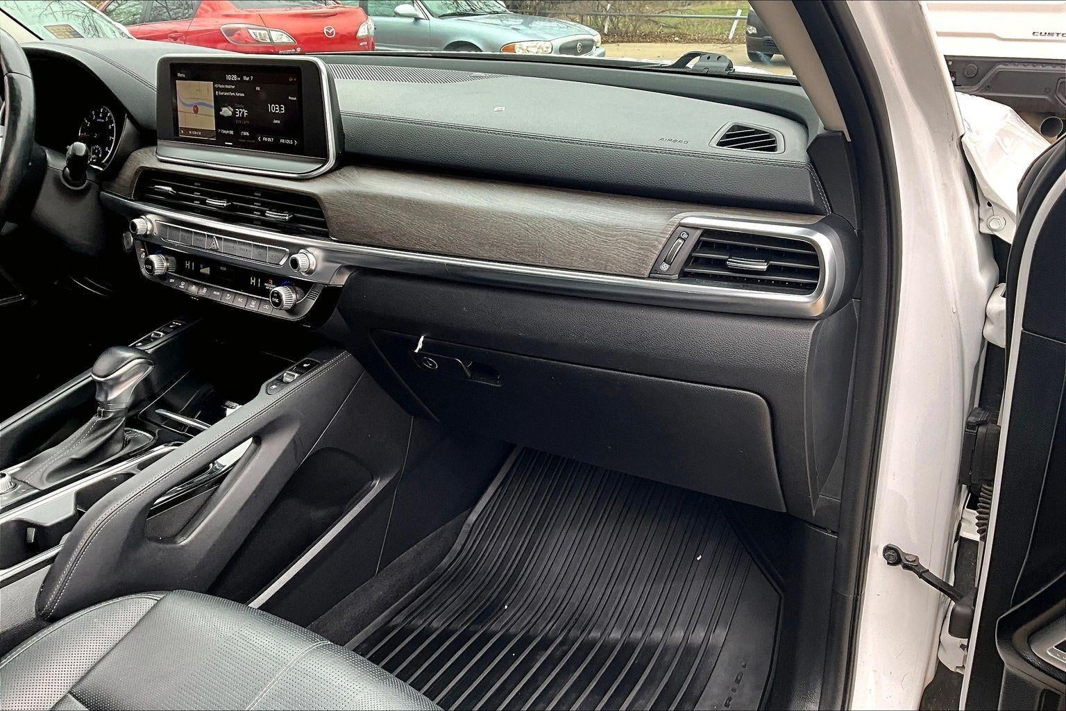 2020 Kia Telluride EX