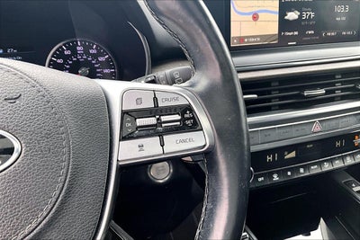 2020 Kia Telluride EX