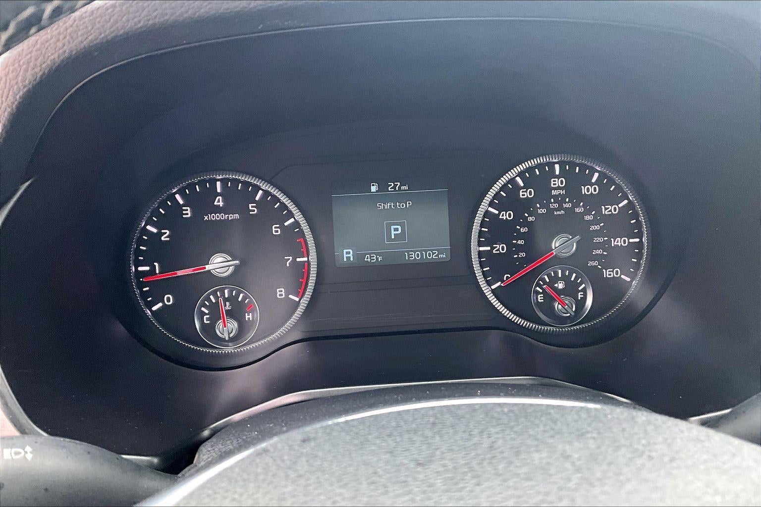 2020 Kia Telluride EX