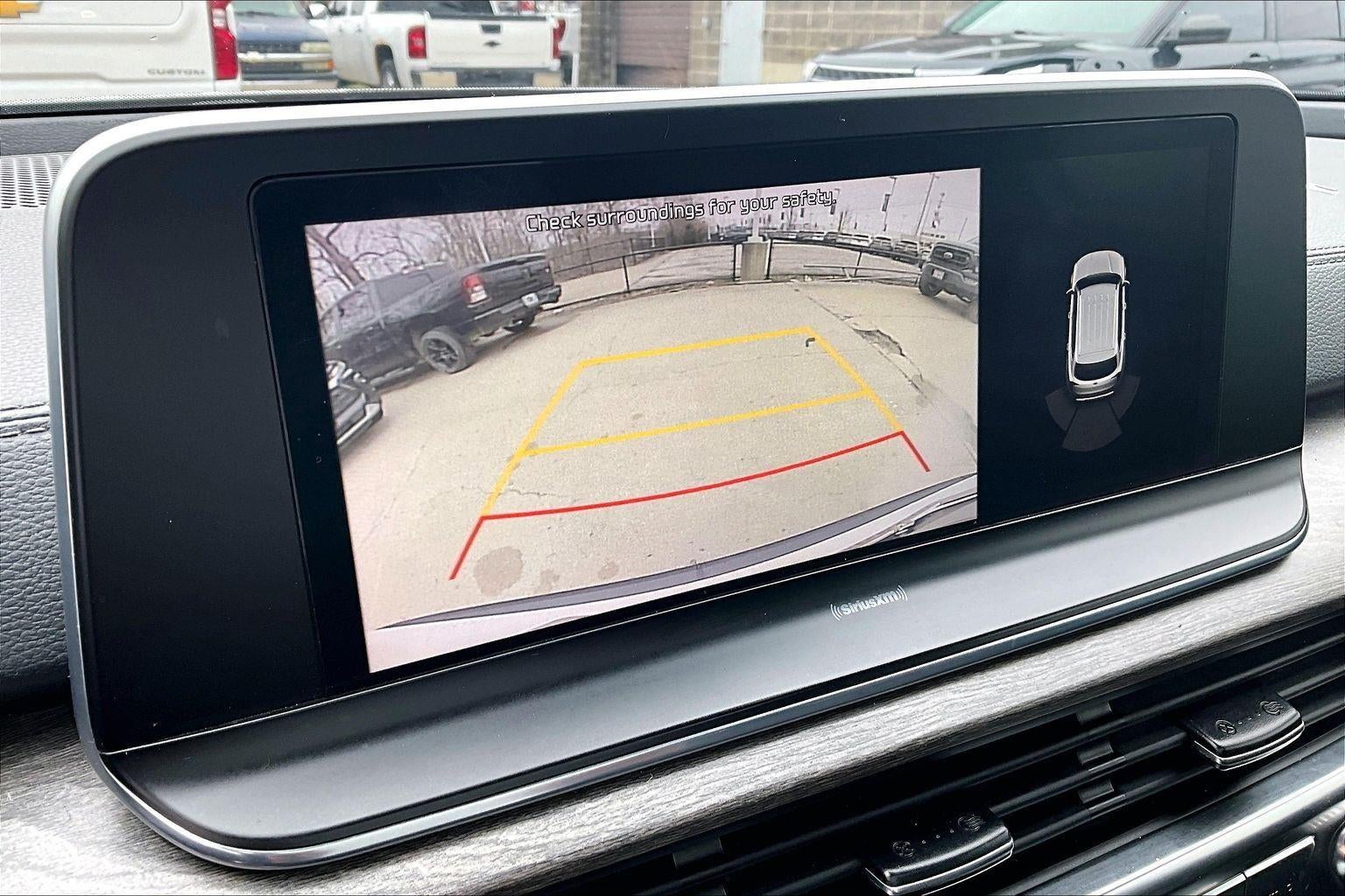 2020 Kia Telluride EX