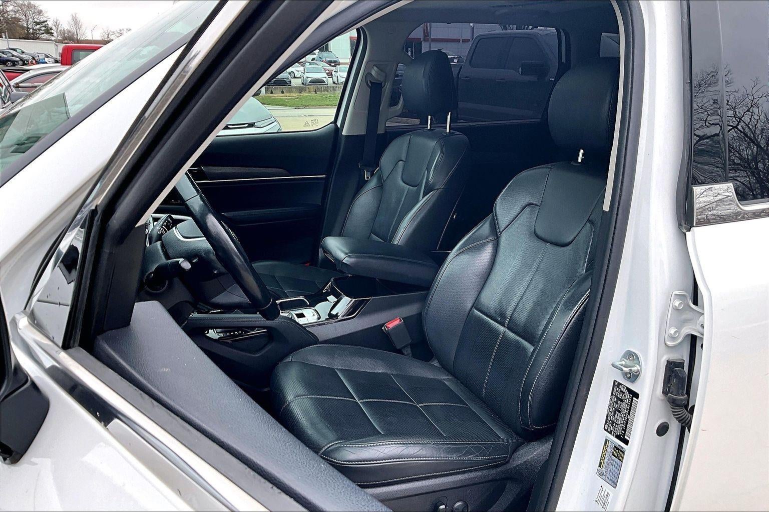 2020 Kia Telluride EX