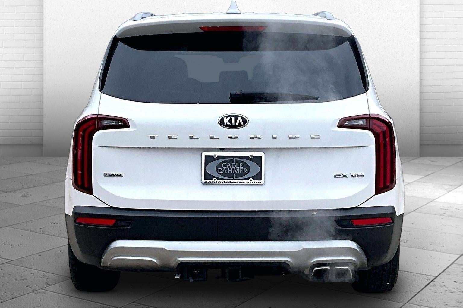 2020 Kia Telluride EX