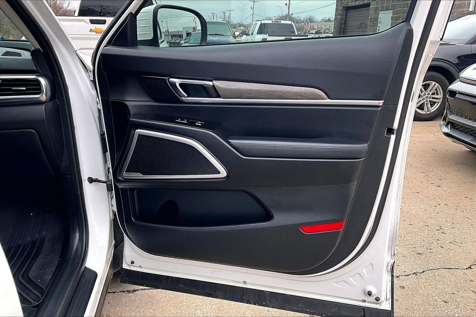 2020 Kia Telluride EX