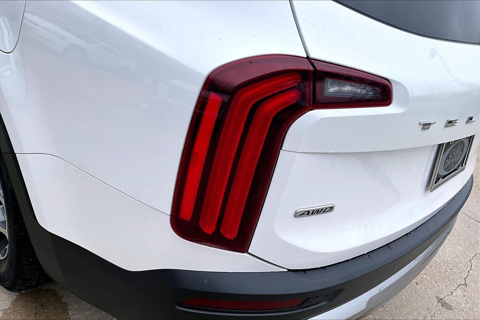 2020 Kia Telluride EX