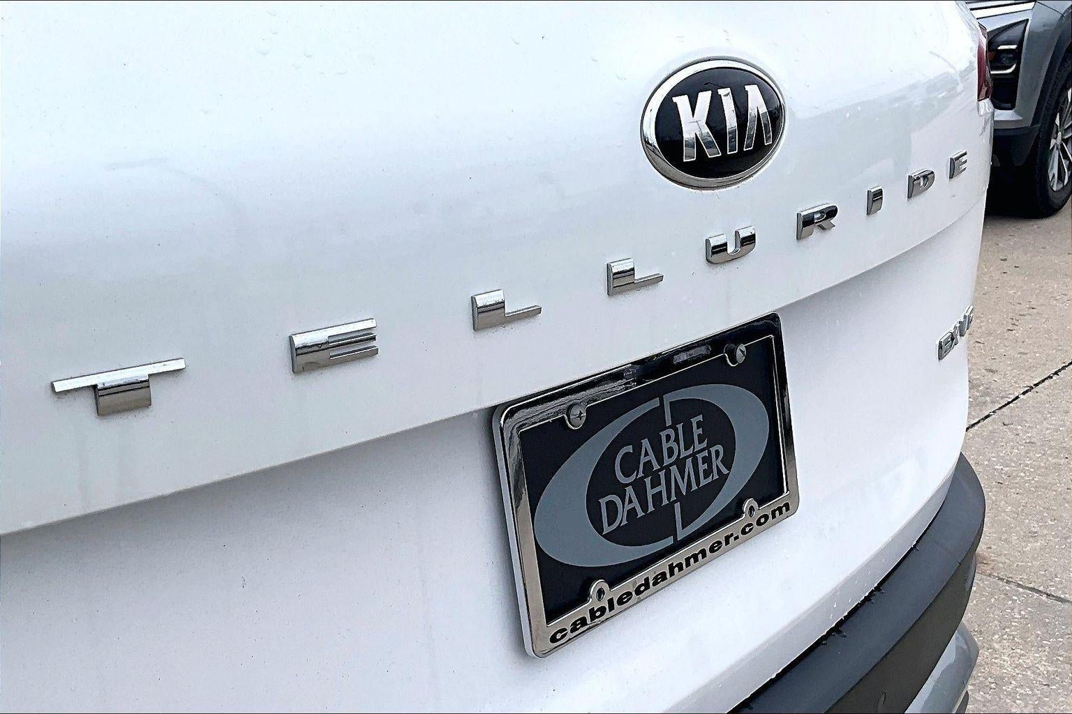 2020 Kia Telluride EX