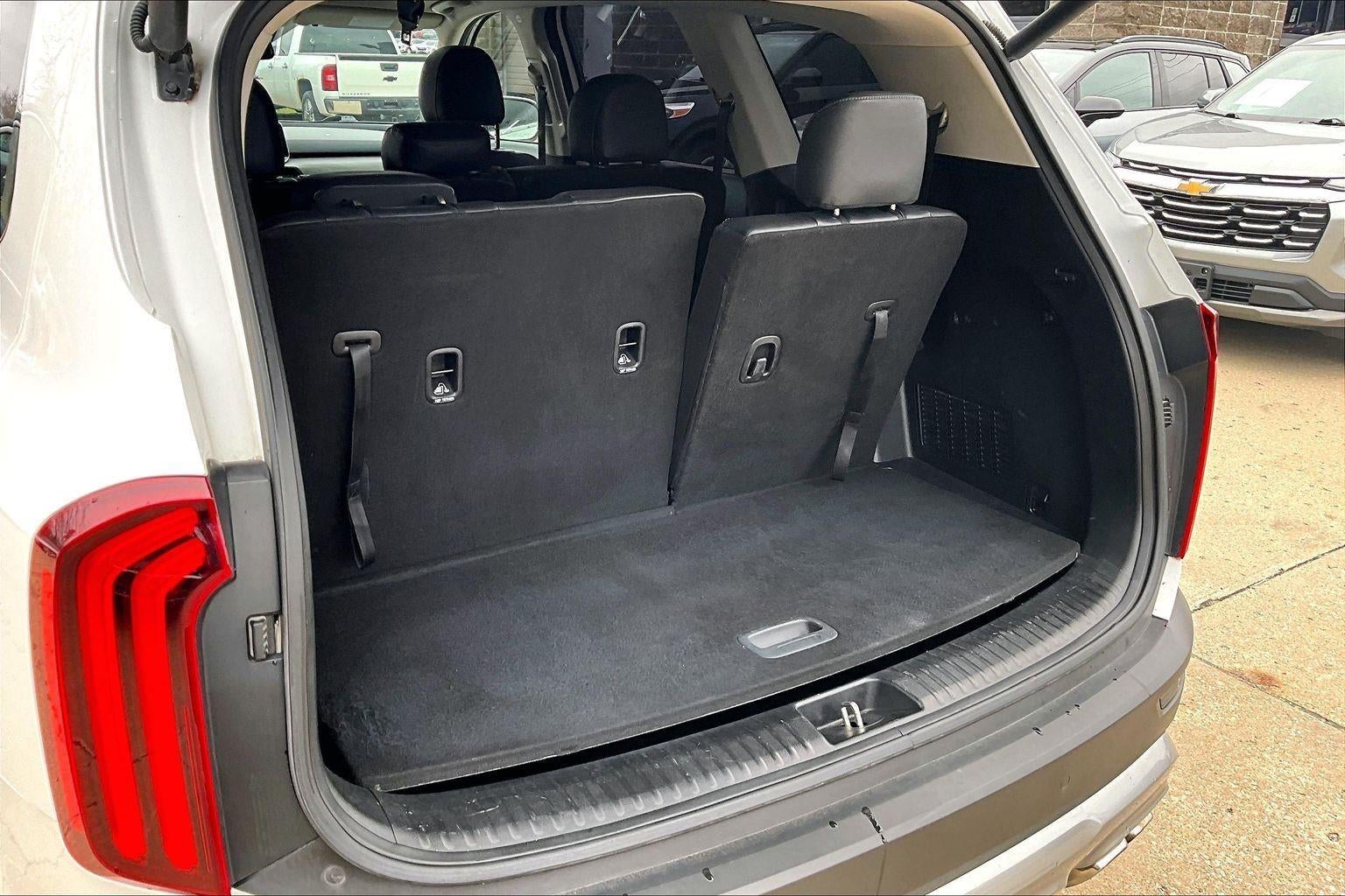 2020 Kia Telluride EX