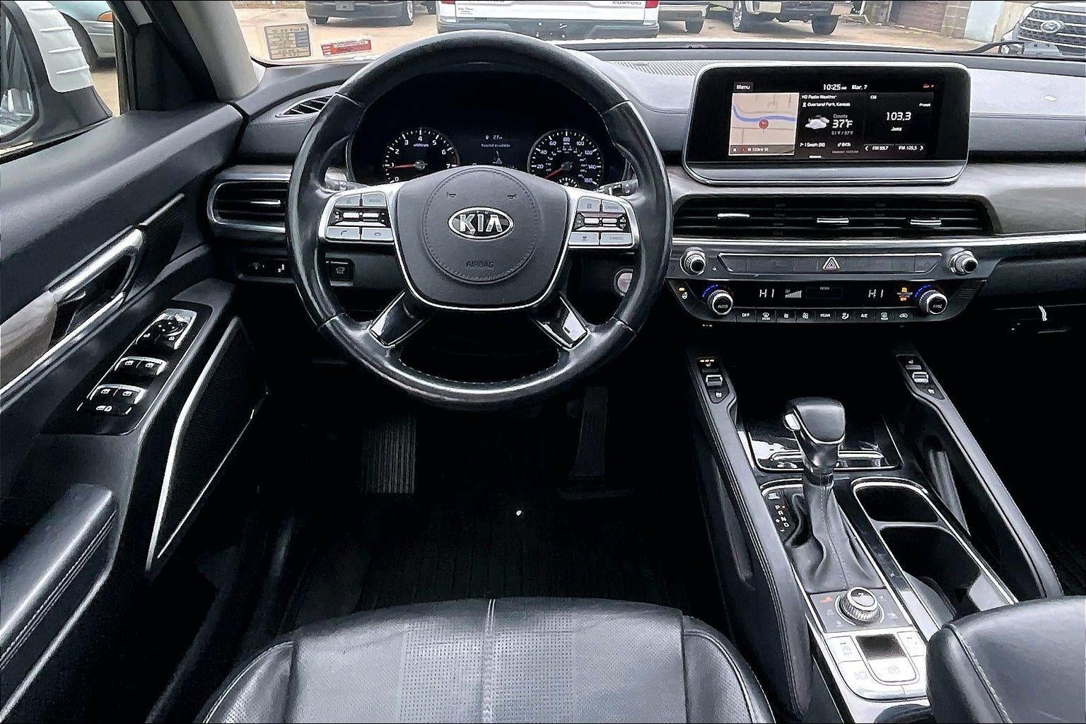 2020 Kia Telluride EX