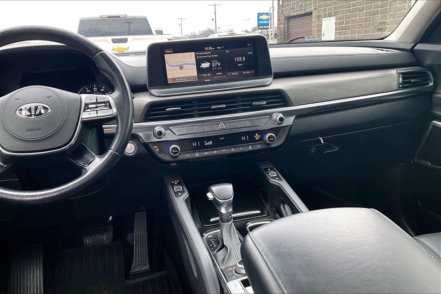 2020 Kia Telluride EX