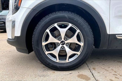 2020 Kia Telluride EX