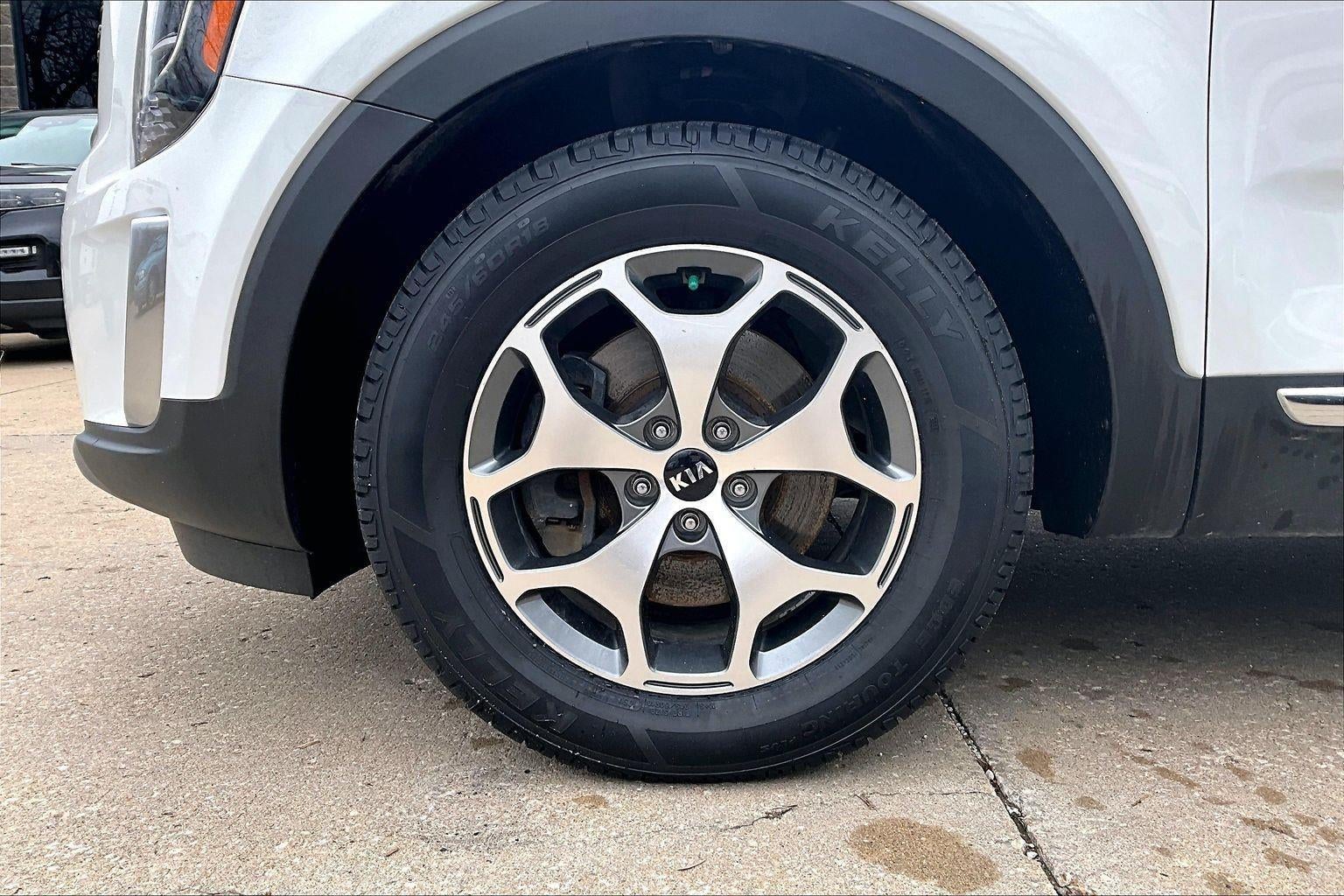 2020 Kia Telluride EX