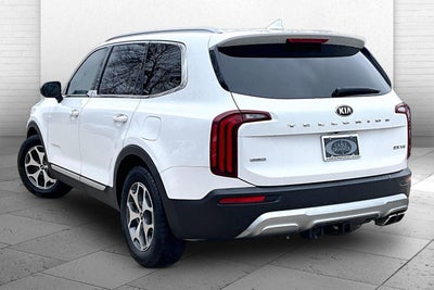2020 Kia Telluride EX