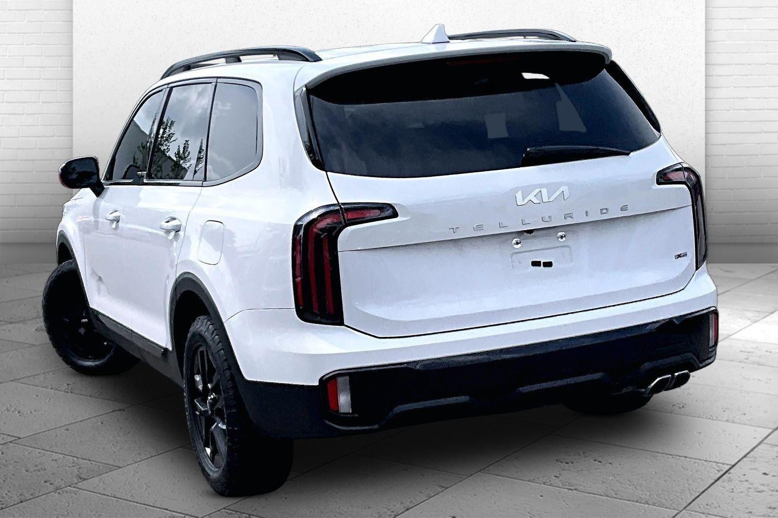 2024 Kia Telluride SX Prestige X-Pro