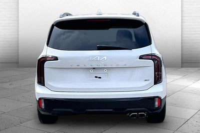 2024 Kia Telluride SX Prestige X-Pro