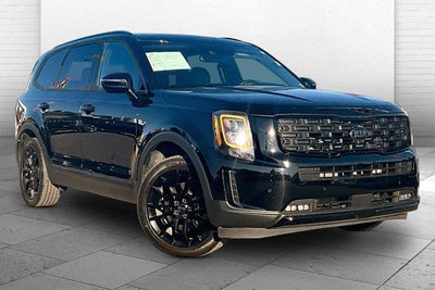 2021 Kia Telluride SX