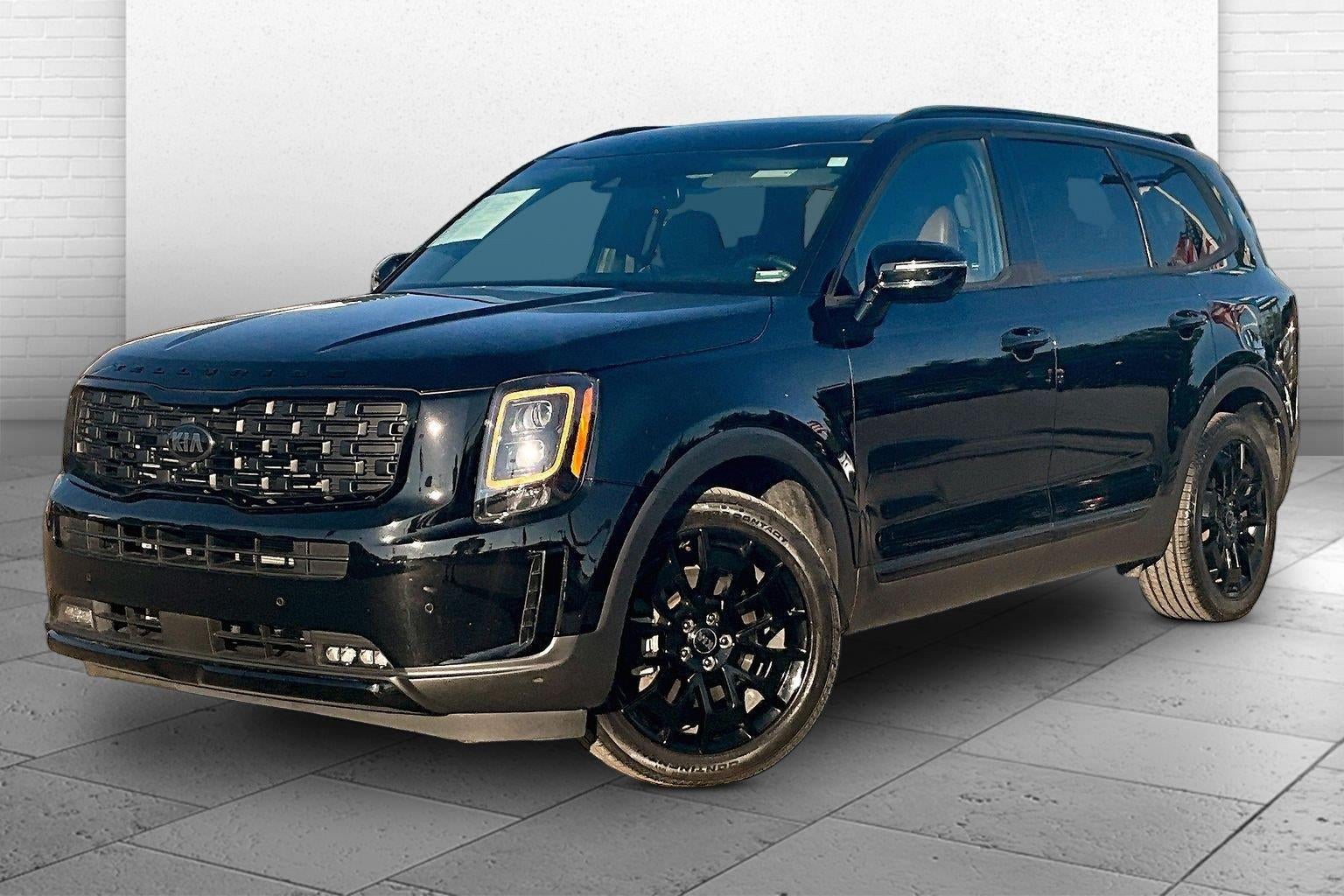 2021 Kia Telluride SX