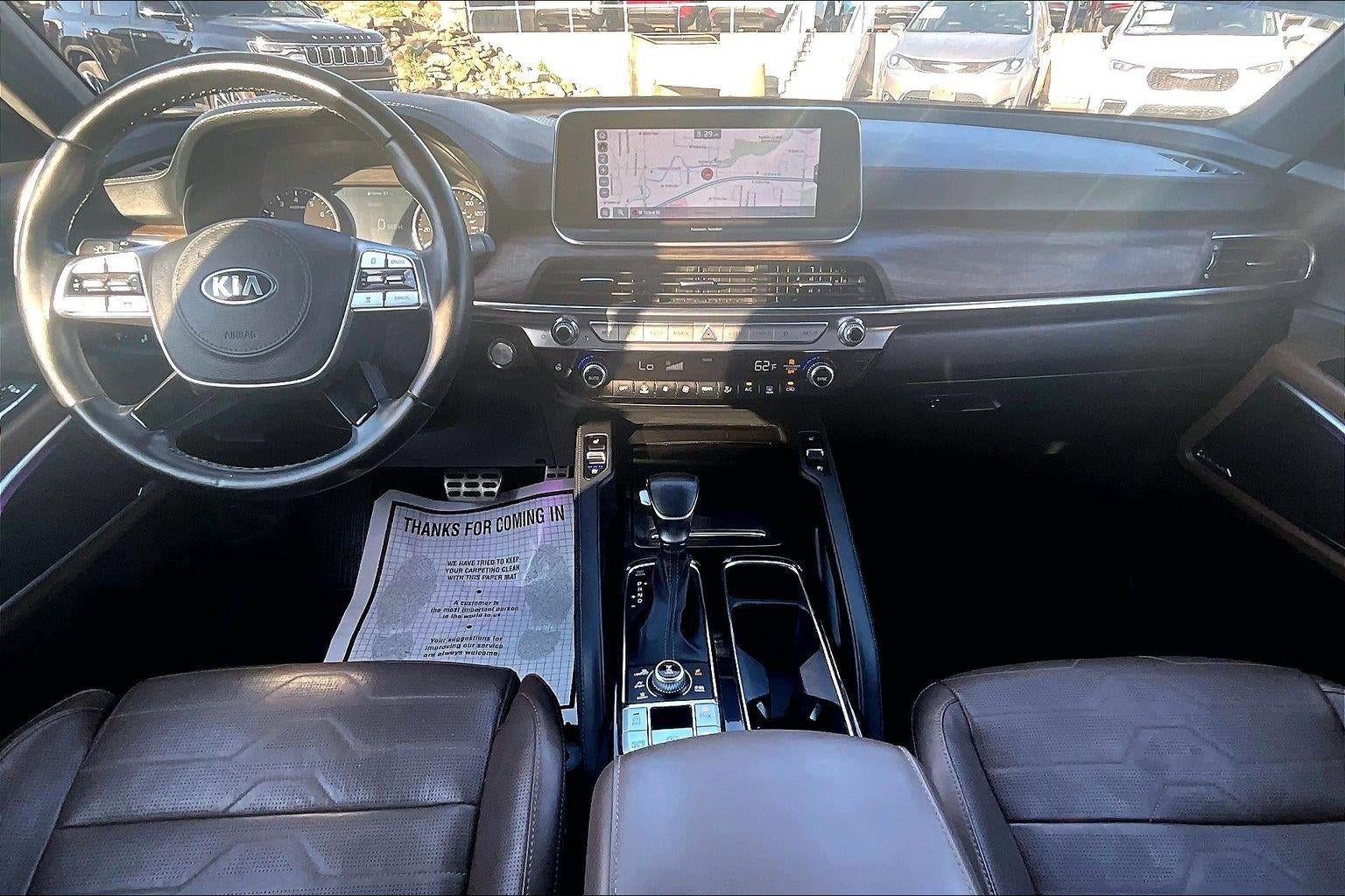 2021 Kia Telluride SX