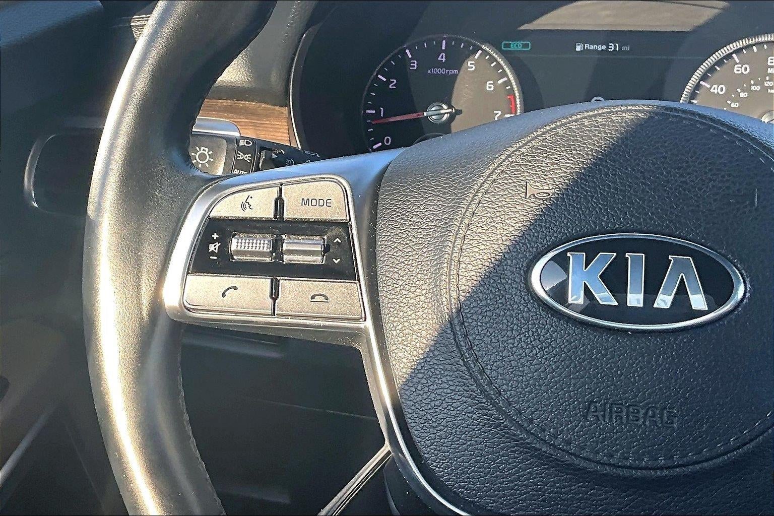 2021 Kia Telluride SX