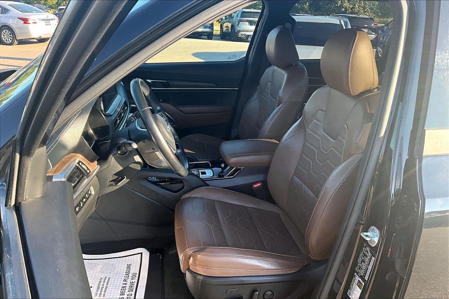 2021 Kia Telluride SX