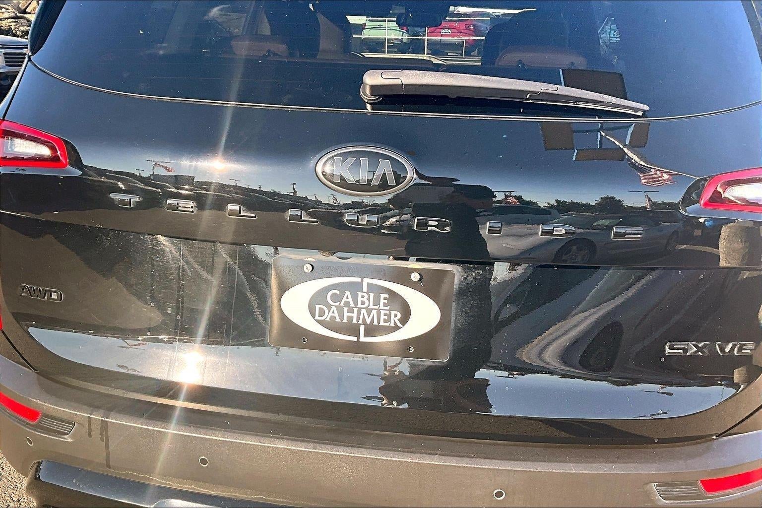 2021 Kia Telluride SX