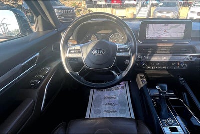 2021 Kia Telluride SX