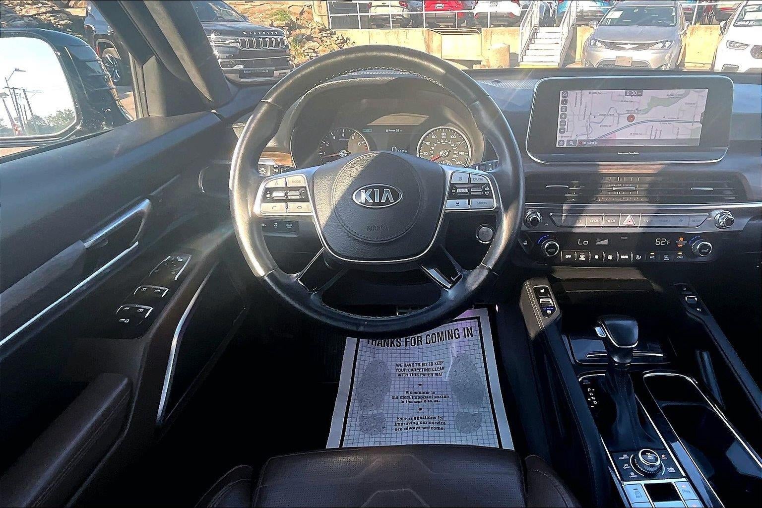 2021 Kia Telluride SX