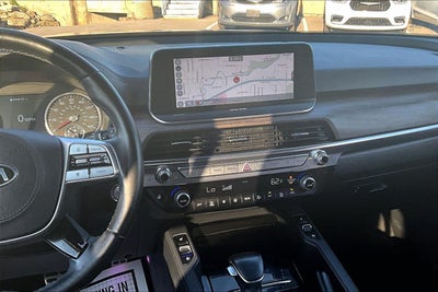 2021 Kia Telluride SX