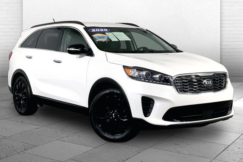 2020 Kia Sorento S V6