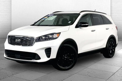 2020 Kia Sorento S V6