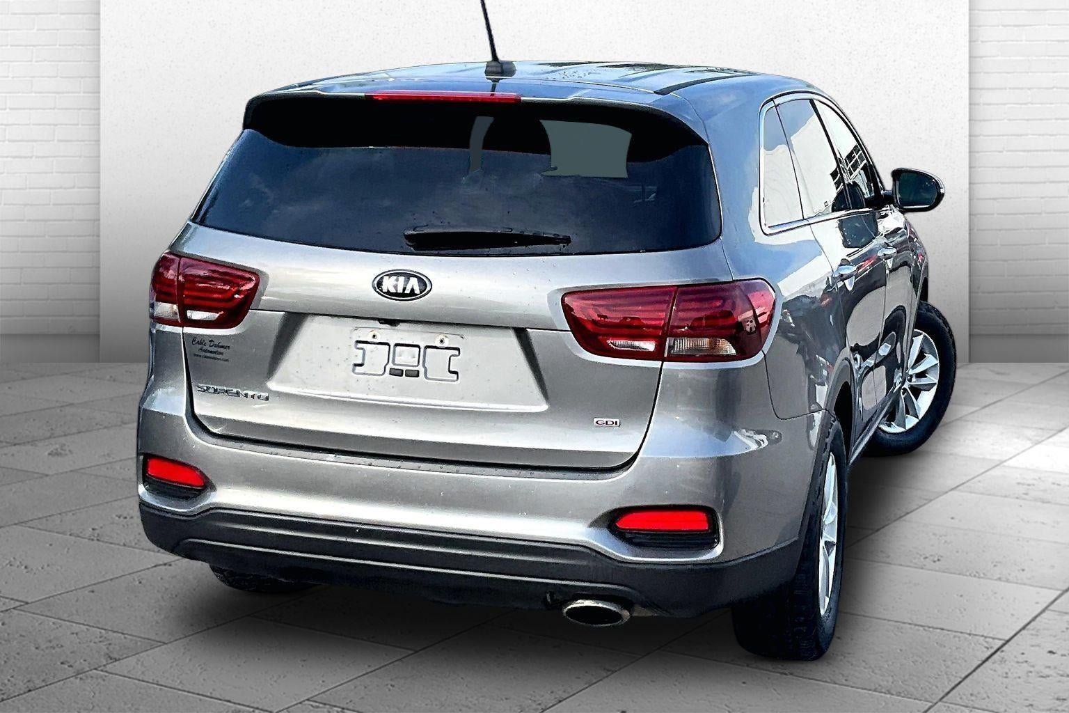 2019 Kia Sorento LX
