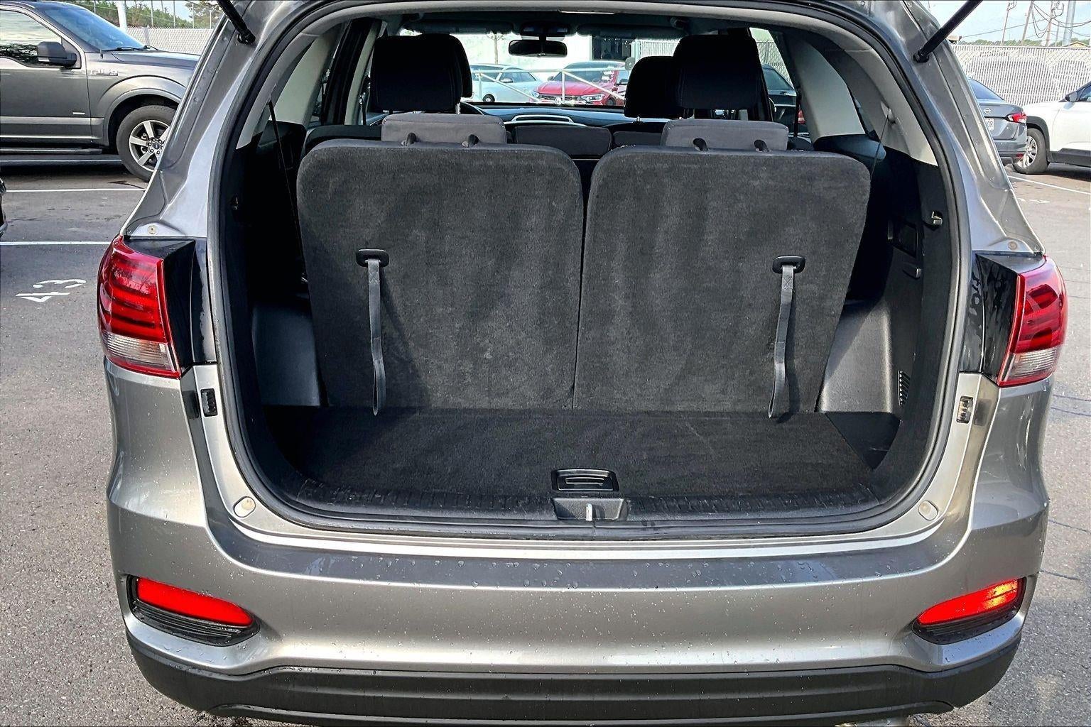 2019 Kia Sorento LX
