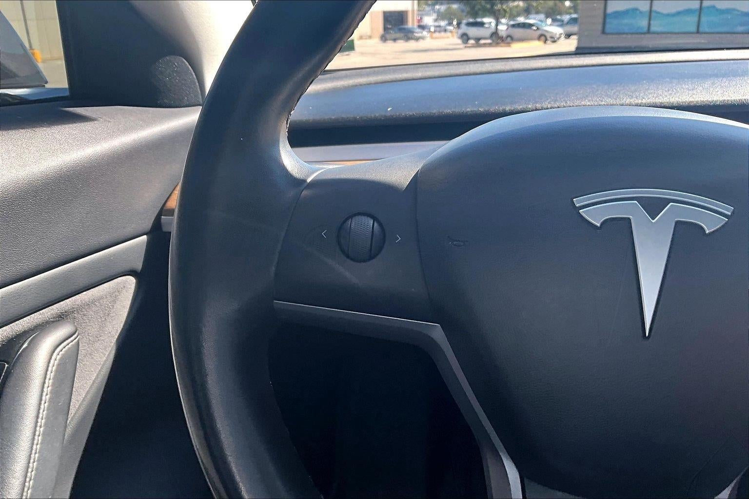 2018 Tesla Model 3 Long Range Battery