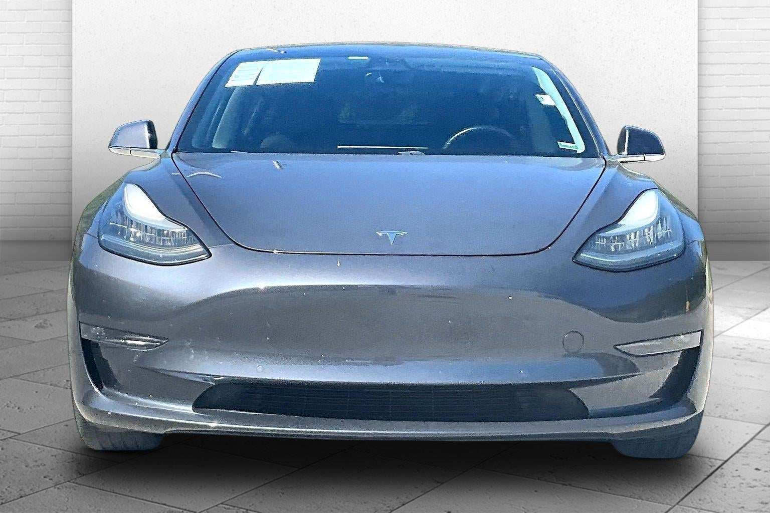 2018 Tesla Model 3 Long Range Battery