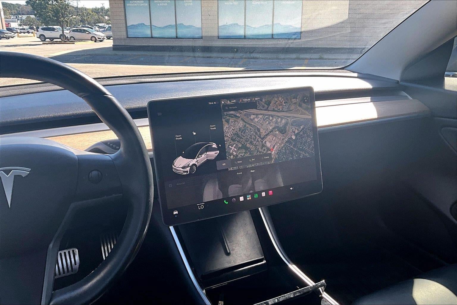 2018 Tesla Model 3 Long Range Battery