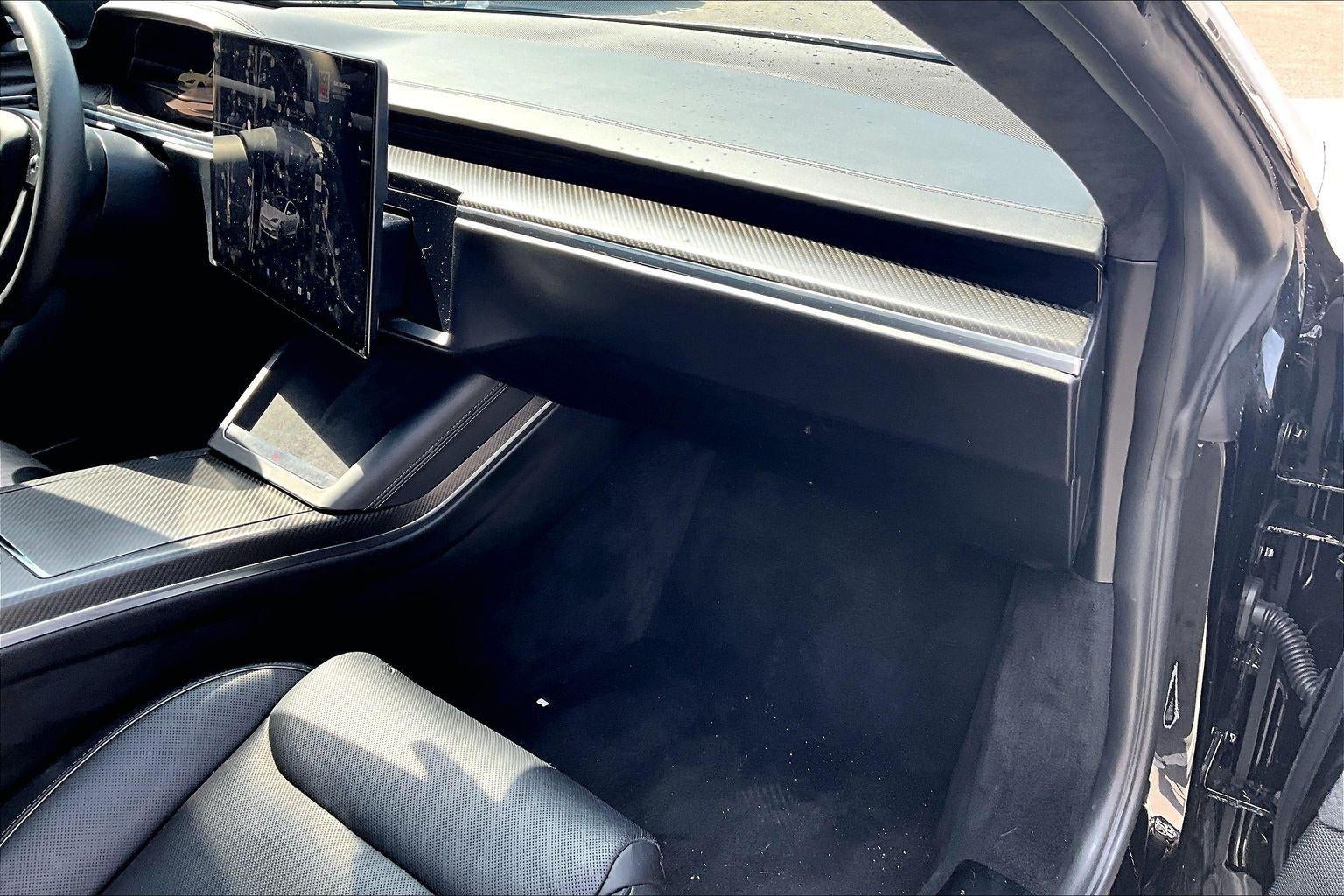 2023 Tesla Model S Plaid