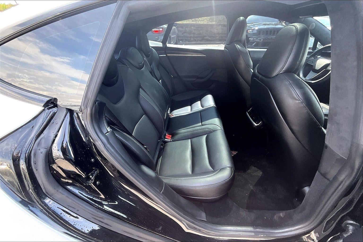 2023 Tesla Model S Plaid