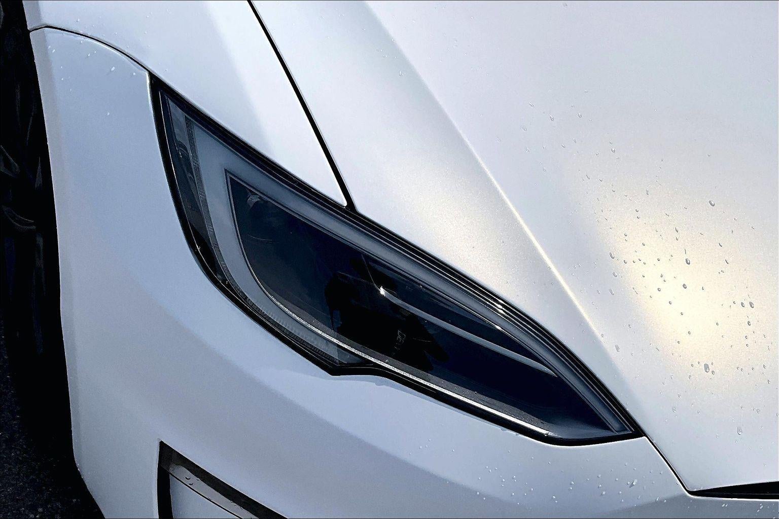 2023 Tesla Model S Plaid