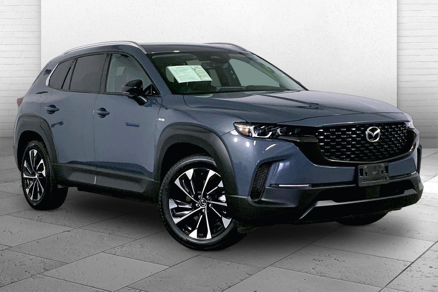 2025 Mazda Mazda CX-50 Hybrid Premium Plus Package