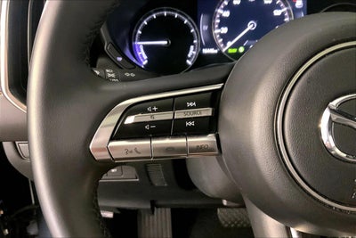 2025 Mazda Mazda CX-50 Hybrid Premium Plus Package