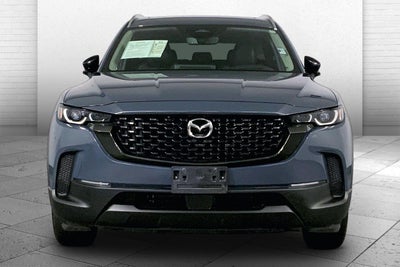 2025 Mazda Mazda CX-50 Hybrid Premium Plus Package